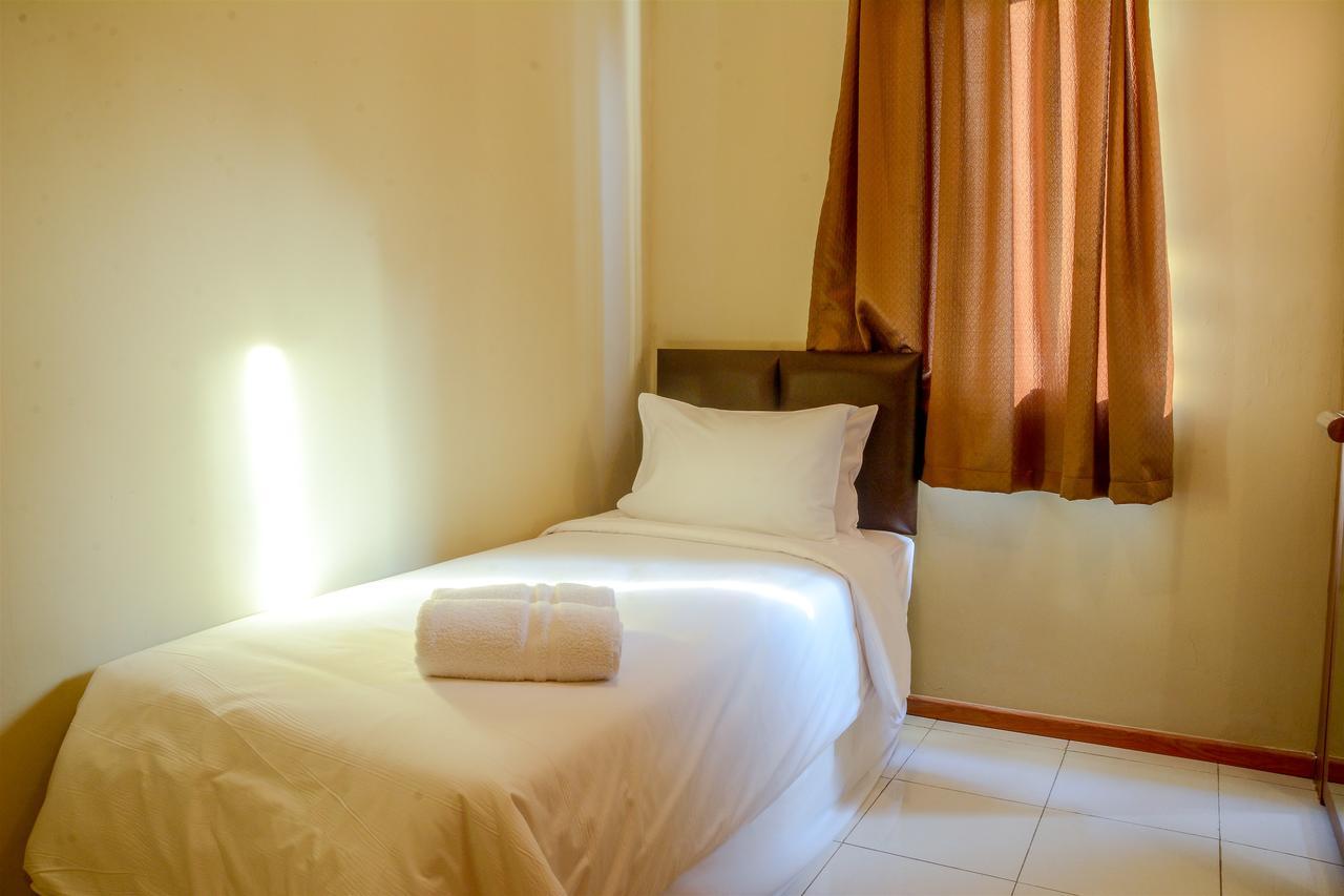 3br Grand Palace Kemayoran With Sofabed By Travelio *