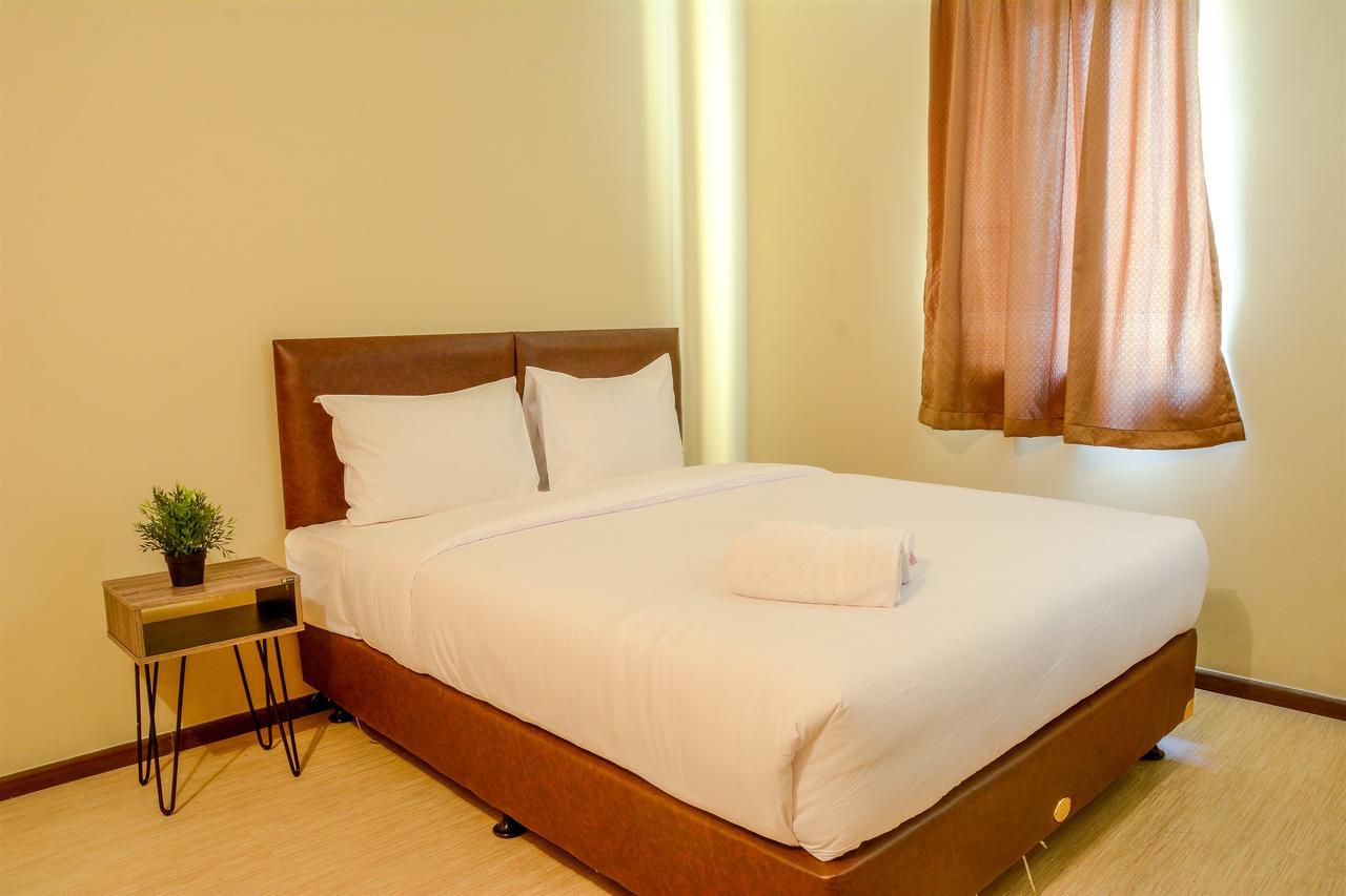 3br Grand Palace Kemayoran With Sofabed By Travelio Apartemen