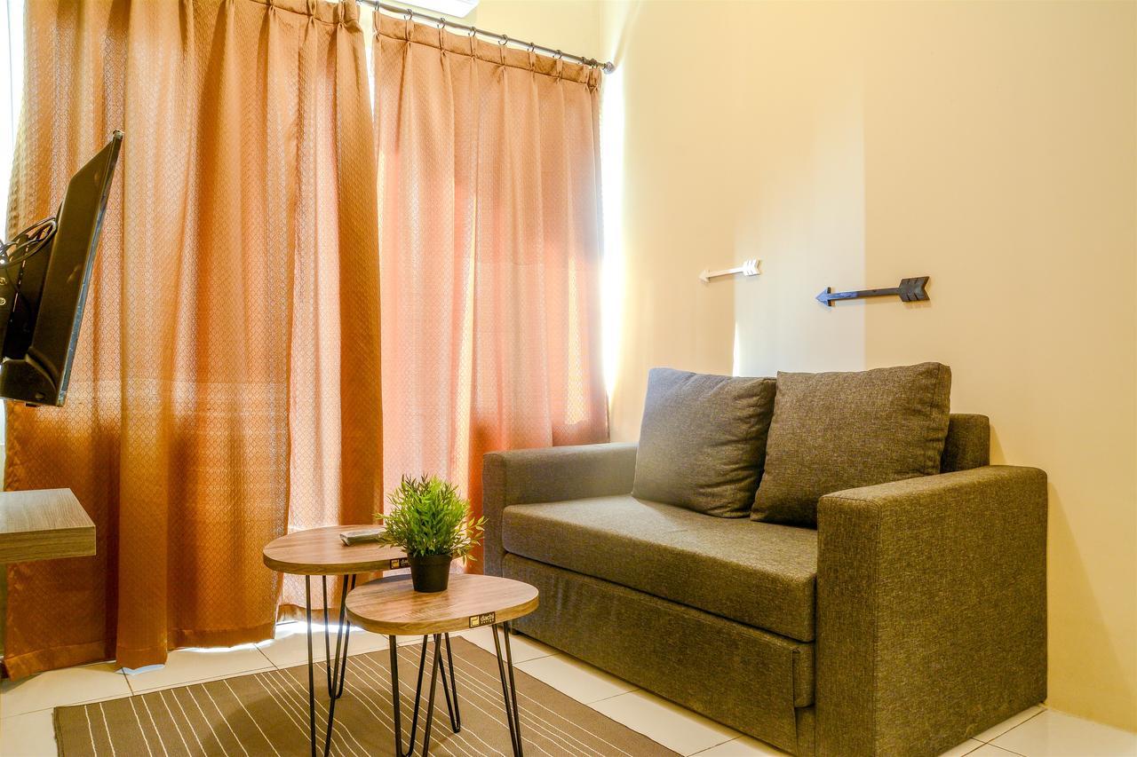 3br Grand Palace Kemayoran With Sofabed By Travelio