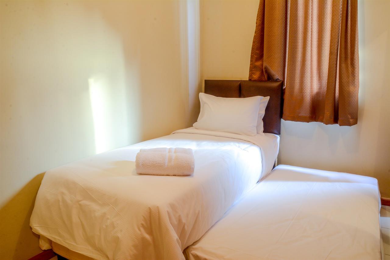 3br Grand Palace Kemayoran With Sofabed By Travelio