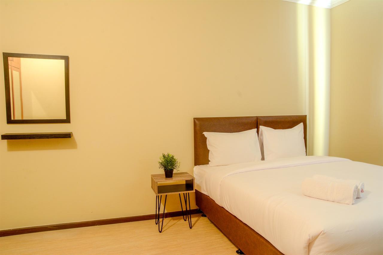 3br Grand Palace Kemayoran With Sofabed By Travelio * Jakarta