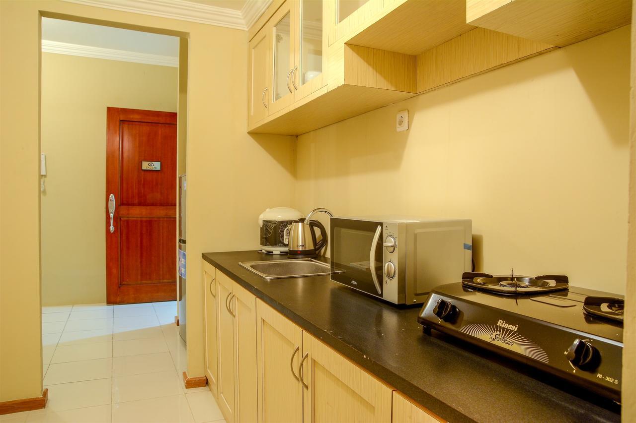 3br Grand Palace Kemayoran With Sofabed By Travelio * Jakarta