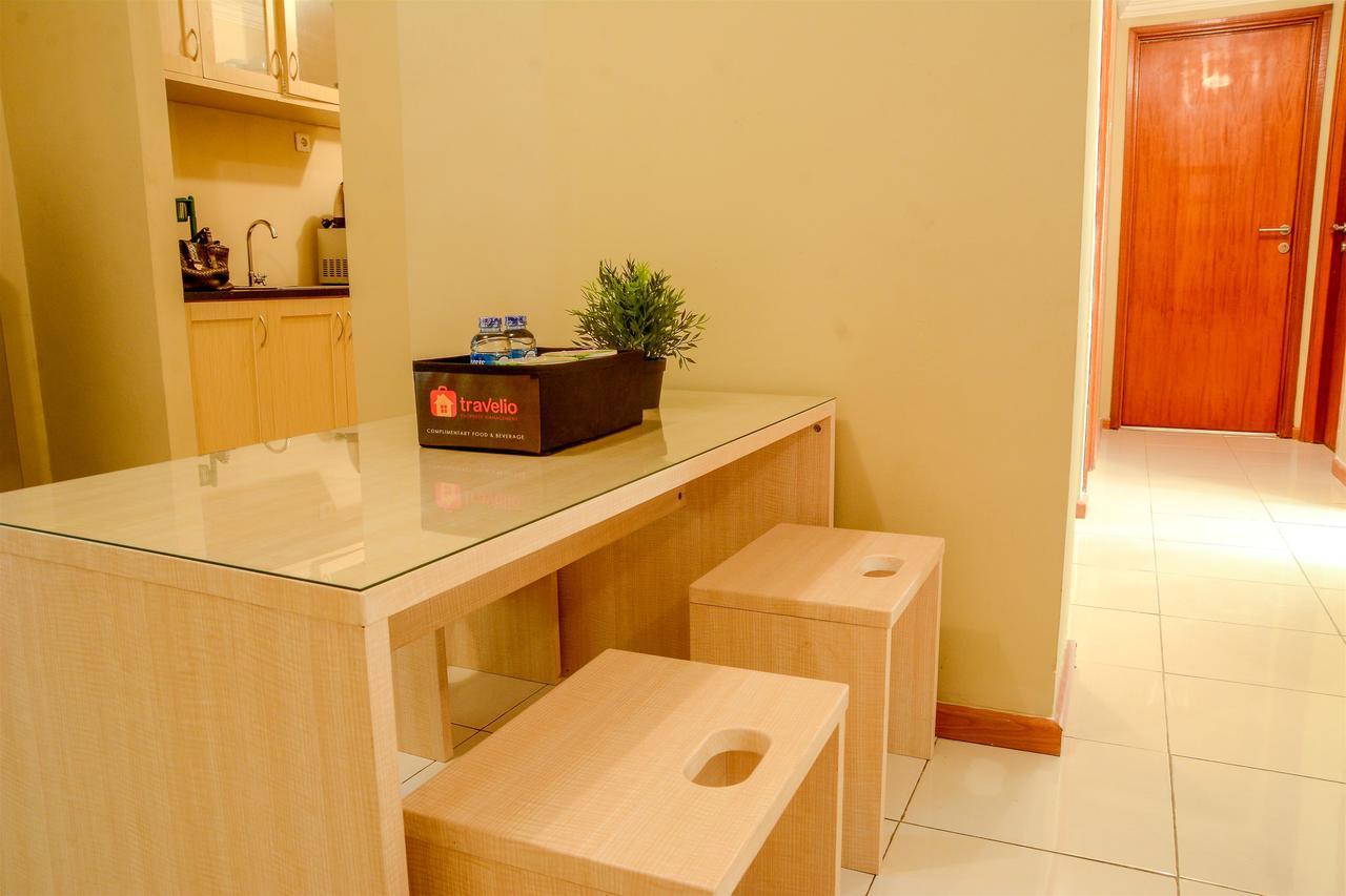 3br Grand Palace Kemayoran With Sofabed By Travelio Jakarta