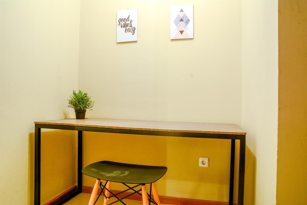 Apartemen 3br Grand Palace Kemayoran With Sofabed By Travelio