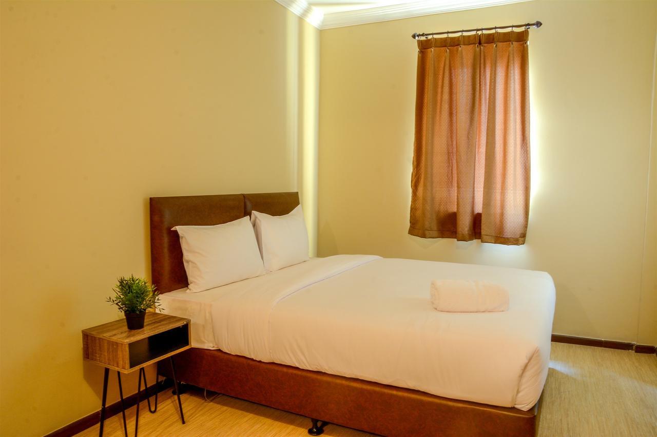 Apartemen 3br Grand Palace Kemayoran With Sofabed By Travelio Jakarta