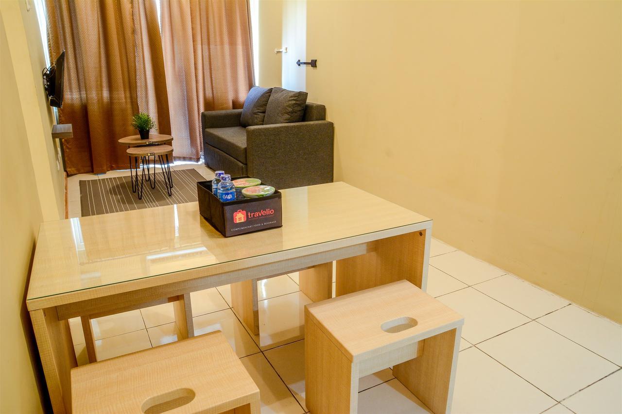3br Grand Palace Kemayoran With Sofabed By Travelio *