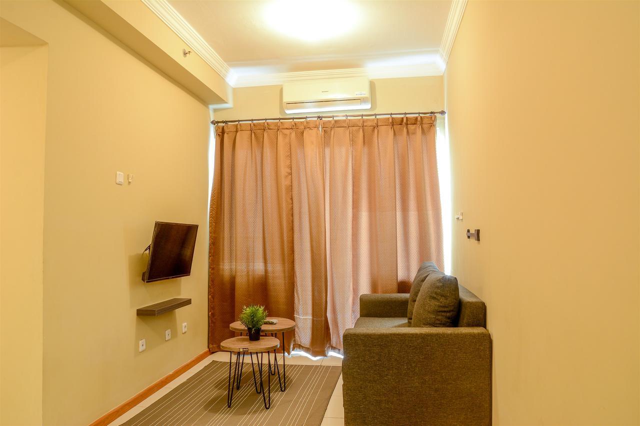 3br Grand Palace Kemayoran With Sofabed By Travelio