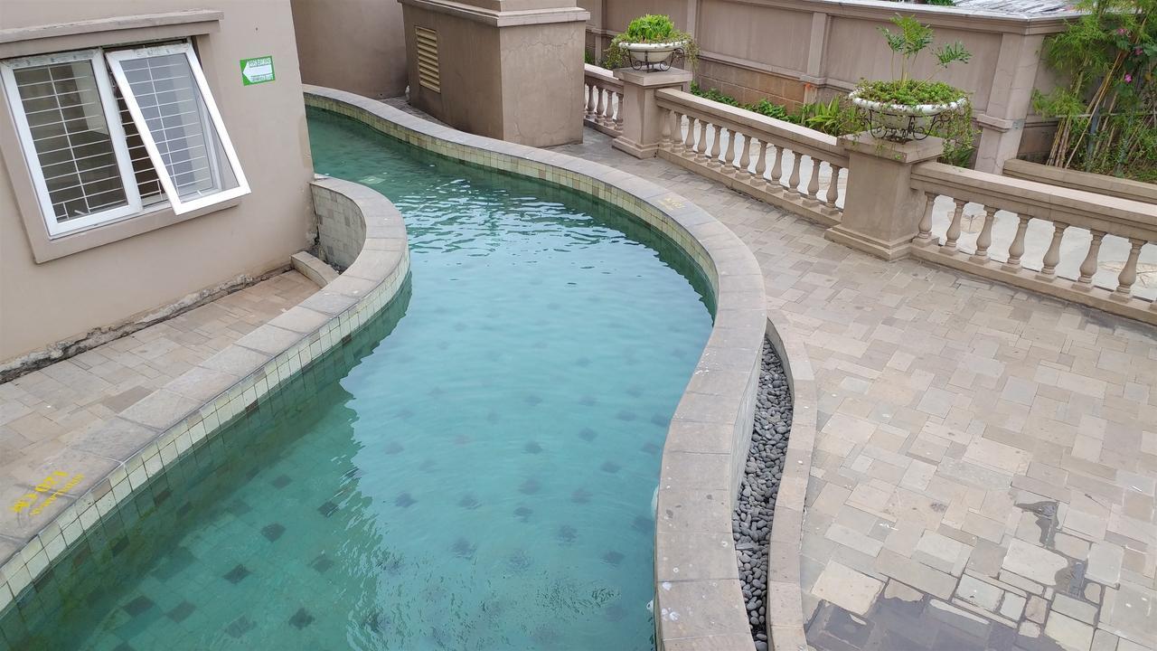 3br Grand Palace Kemayoran With Sofabed By Travelio Apartemen Jakarta