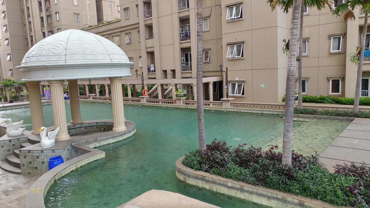 Apartemen 3br Grand Palace Kemayoran With Sofabed By Travelio