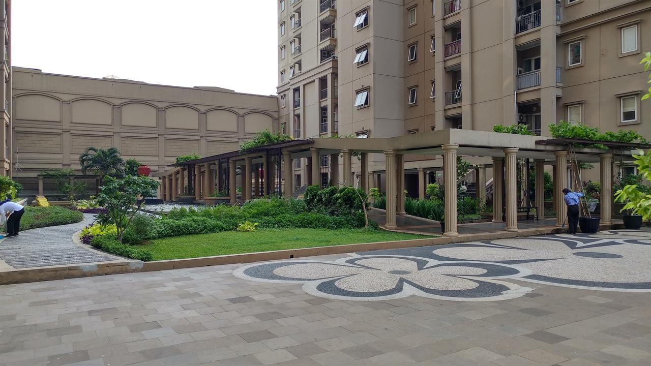 Apartemen 3br Grand Palace Kemayoran With Sofabed By Travelio